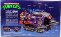 Teenage Mutant Ninja Turtles (Classic Mutants) - Playmates - Mutant Module