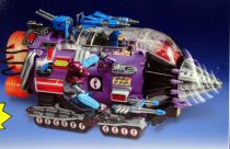 Teenage Mutant Ninja Turtles (Classic Mutants) - Playmates - Mutant Module