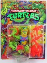 Teenage Mutant Ninja Turtles (Classic Mutants) - Playmates - Scale Tail