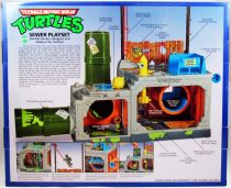 Teenage Mutant Ninja Turtles (Classic Mutants) - Playmates - Secret Sewer Playset