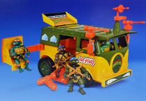 Teenage Mutant Ninja Turtles (Classic Mutants) - Playmates - Turtle Party Wagon