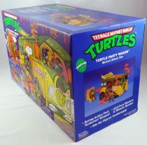 Teenage Mutant Ninja Turtles (Classic Mutants) - Playmates - Turtle Party Wagon