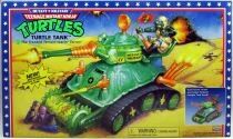 Teenage Mutant Ninja Turtles (Classic Mutants) - Playmates - Turtle Tank