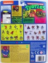 Teenage Mutant Ninja Turtles (Classic Mutants) - Playmates - Wyrm