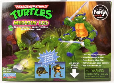 Playmates 1992 – Samurai Scooter – Teenage Mutant Ninja Turtles