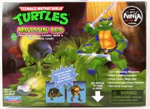 Teenage Mutant Ninja Turtles (Classics) - Playmates - Mutatin\' Leo