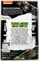 Teenage Mutant Ninja Turtles (Classics) - Playmates Ninja Elite Series - Leo in Disguise (1990 Movie)