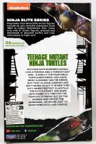Teenage Mutant Ninja Turtles (Classics) - Playmates Ninja Elite Series - Mikey in Disguise (1990 Movie)
