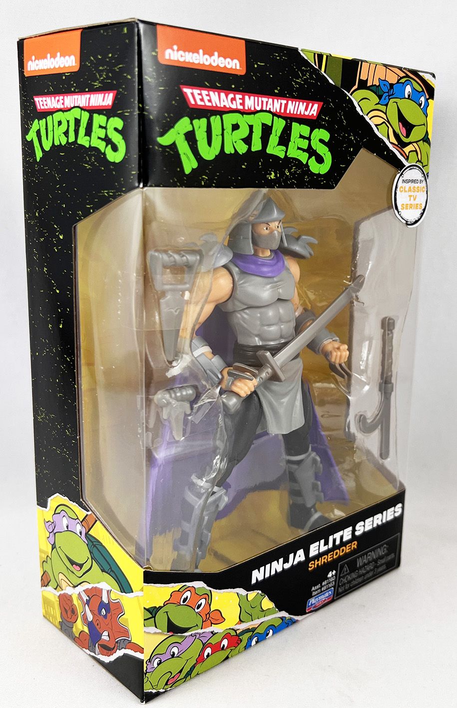 Tortue ninja figurines - King jouet