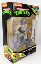 Teenage Mutant Ninja Turtles (Classics) - Playmates Ninja Elite Series - Shredder (Classic TV Series)