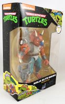 Teenage Mutant Ninja Turtles (Classics) - Playmates Ninja Elite Series - Triceraton (Classic TV Series)