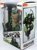 Teenage Mutant Ninja Turtles (Mirage Comics) - NECA - Casey Jones - NECA - Hunter Leonardo
