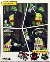 Teenage Mutant Ninja Turtles (Mirage Comics) - NECA - Casey Jones - NECA - Old Man Raphael