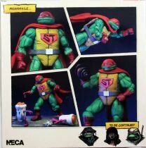 Teenage Mutant Ninja Turtles (Mirage Comics) - NECA - Casey Jones - NECA - Super Turtle & Domeoids