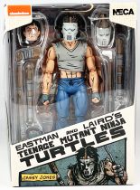 Teenage Mutant Ninja Turtles (Mirage Comics) - NECA - Casey Jones- NECA - Casey Jones