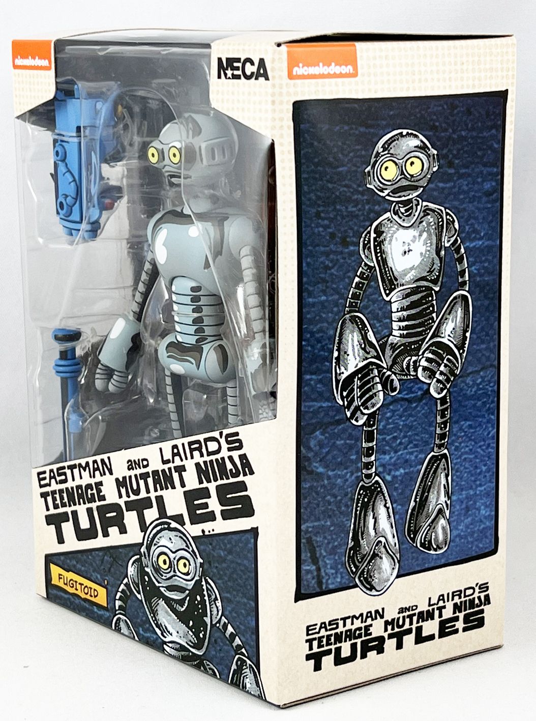初回限定お試し価格】 NECA ネカ TMNT Mirage Comics/フュージトイド+
