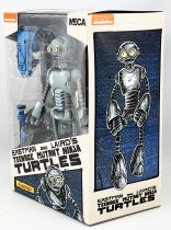 Teenage Mutant Ninja Turtles (Mirage Comics) - NECA - Casey Jones- NECA - Fugitoid