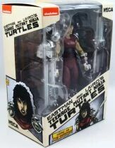 Teenage Mutant Ninja Turtles (Mirage Comics) - NECA - Casey Jones- NECA - Karai as The Shredder