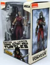 Teenage Mutant Ninja Turtles (Mirage Comics) - NECA - Casey Jones- NECA - Karai as The Shredder