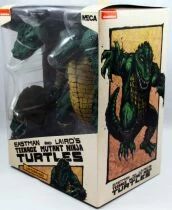Teenage Mutant Ninja Turtles (Mirage Comics) - NECA - Casey Jones- NECA - Leatherhead