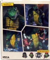 Teenage Mutant Ninja Turtles (Mirage Comics) - NECA - Casey Jones- NECA - Leatherhead