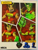 Teenage Mutant Ninja Turtles (Mirage Comics) - NECA - Casey Jones- NECA - Savanti Romero
