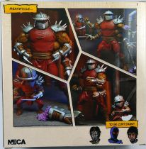 Teenage Mutant Ninja Turtles (Mirage Comics) - NECA - Casey Jones- NECA - Shredder Clones
