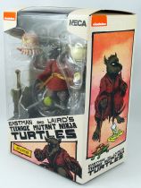 Teenage Mutant Ninja Turtles (Mirage Comics) - NECA - Casey Jones- NECA - Splinter