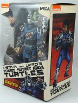 Teenage Mutant Ninja Turtles (Mirage Comics) - NECA - Casey Jones- NECA - The Shredder \ Battle Damaged\ 