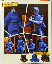 Teenage Mutant Ninja Turtles (Mirage Comics) - NECA - Casey Jones- NECA - Ultimate Foot Ninja