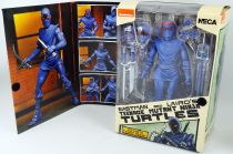 Teenage Mutant Ninja Turtles (Mirage Comics) - NECA - Casey Jones- NECA - Ultimate Foot Ninja