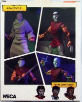 Teenage Mutant Ninja Turtles (Mirage Comics) - NECA - Foot Ninja (Classic Colors)