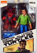 Teenage Mutant Ninja Turtles (Mirage Comics) - NECA - Kirby
