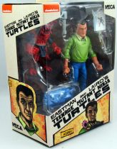Teenage Mutant Ninja Turtles (Mirage Comics) - NECA - Kirby