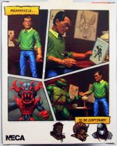 Teenage Mutant Ninja Turtles (Mirage Comics) - NECA - Kirby