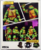 Teenage Mutant Ninja Turtles (Mirage Comics) - NECA - Leonardo