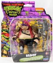 Teenage Mutant Ninja Turtles: Mutant Mayhem Movie - Playmates - Bebop