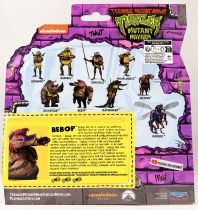 Teenage Mutant Ninja Turtles: Mutant Mayhem Movie - Playmates - Bebop