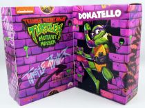 Teenage Mutant Ninja Turtles: Mutant Mayhem Movie - Playmates - Donatello \ Comic Con Exclusive\ 