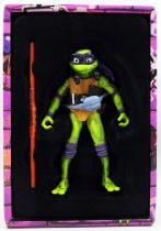 Teenage Mutant Ninja Turtles: Mutant Mayhem Movie - Playmates - Donatello \ Comic Con Exclusive\ 