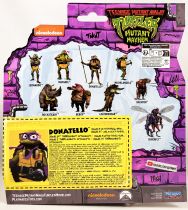 Teenage Mutant Ninja Turtles: Mutant Mayhem Movie - Playmates - Donatello