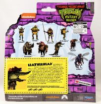 Teenage Mutant Ninja Turtles: Mutant Mayhem Movie - Playmates - Leatherhead