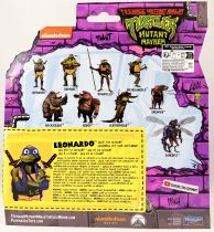 Teenage Mutant Ninja Turtles: Mutant Mayhem Movie - Playmates - Leonardo