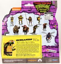 Teenage Mutant Ninja Turtles: Mutant Mayhem Movie - Playmates - Michelangelo