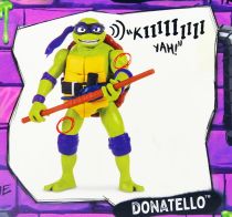 Teenage Mutant Ninja Turtles: Mutant Mayhem Movie - Playmates - Ninja Shouts Leonardo