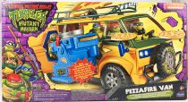 Teenage Mutant Ninja Turtles: Mutant Mayhem Movie - Playmates - Pizzafire Van