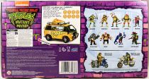 Teenage Mutant Ninja Turtles: Mutant Mayhem Movie - Playmates - Pizzafire Van