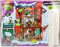 Teenage Mutant Ninja Turtles: Mutant Mayhem Movie - Playmates - Sewer Lair Playset