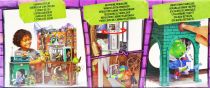 Teenage Mutant Ninja Turtles: Mutant Mayhem Movie - Playmates - Sewer Lair Playset