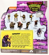 Teenage Mutant Ninja Turtles: Mutant Mayhem Movie - Playmates - Superfly